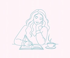 夜中に一人で抱えている気持ち、そのまま受けとめます イメージ1