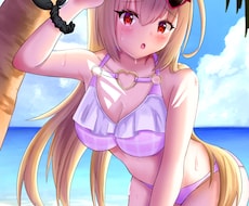 SNSなどで使えるアイコン描きます イメージ1