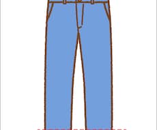 無香料の服の お直しします イメージ1