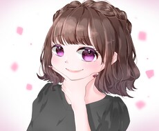 あなたの可愛らしい似顔絵描きます イメージ1