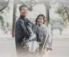 結婚式ムービーを完全オーダーメイドで作成します 結婚式のムービー全般完全オーダーメイドで撮影・編集！