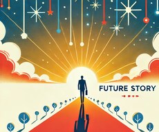 未来のあなたを物語ります イメージ1