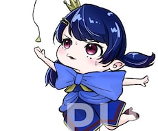 配信に使えるデフォルメ(SD)イラストを描きます イメージ1