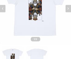 オリジナルTシャツ（トレーナー）をデザイン致します 古典的な線画をメインとしたイラストが得意です！