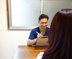 肩こり、腰痛など体の悩みを改善します