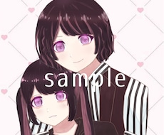 コテキャラ、夢絵描きます イメージ1