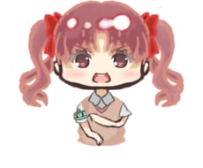 可愛く癒されるようなイラストを描きます イメージ1