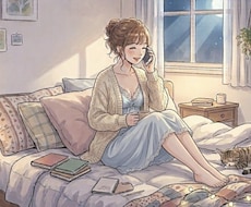 現役看護師があなたの愚痴も寂しさも全て受け止めます あなたのモヤモヤや寂しさに、じっくり耳を傾けます。