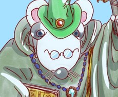 ツイッターアイコン作成いたします イメージ1
