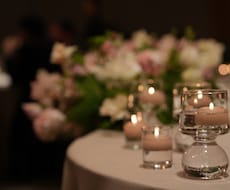前撮り・結婚式のご相談やお話を喜んで伺います イメージ1