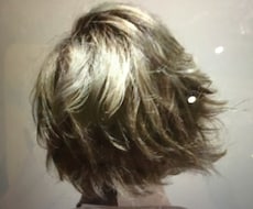 ウィッグカット代行します レイヤーさんから訳ありでウィッグを使わないといけない方など！