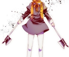 創作キャラ形にします イメージ1