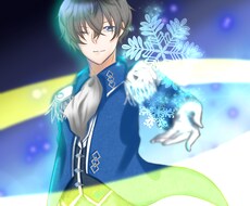 SNS用アイコンを描きます イメージ1
