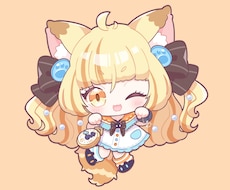 かわいいミニキャライラスト制作します イメージ1