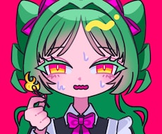 デフォルメアイコンを作成いたします イメージ1