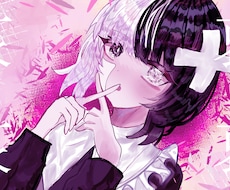 MV歌ってみた動画用イラスト等描きます イメージ1
