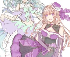 立ち絵作成致します イメージ1