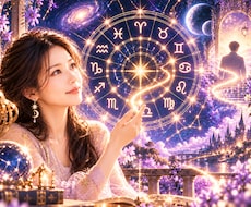 婚活相手との結婚相性を星から深く読み解きます イメージ1