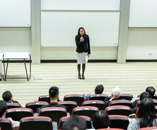 学生団体にてオンライン会社説明会をテスト出来ます イメージ1