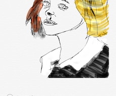 iPhoneのメモ帳で絵を描きます こいつすげぇ・・・って思われたい方へ。
