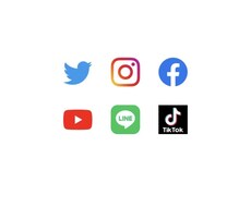SNSで宣伝します SNSであなたの事業宣伝します