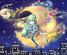 イラストを描きます イメージ1