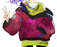 依頼者に喜んでもらえるようなイラストを制作します イメージ1
