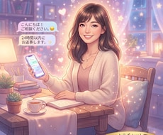 貴方の本音やお相手の気持ちを翻訳します イメージ1