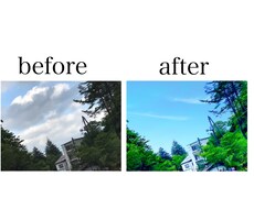あなたの画像もっと綺麗に加工します イメージ1