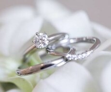 婚約指輪・結婚指輪のご相談のります ブライダルリングのPR業界にいました