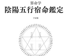陰陽五行宿命鑑定いたします イメージ1