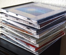 CDジャケットデザインお作りします 販促用・音楽用・資料保管用など