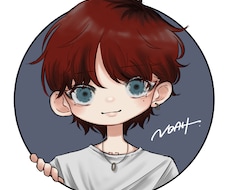 アイコン描きます イメージ1