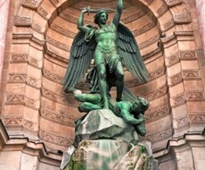 不安や恐れへの対処メッセージ　ＡＲＣＨＡＮＧＥＬ　ＭＩＣＨＡＥＬ