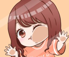 アイコン用のイラストを描きます イメージ1