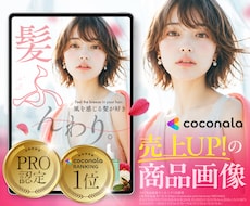 Amazon楽天などEC商品画像作成します 売上アップ！商品の価値を引き出し伝える売れる商品画像作成