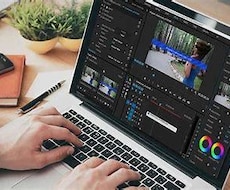 YouTube動画全般を安く早く編集します イメージ1