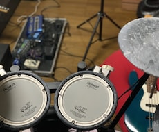 ギター・ベース実演奏でカラオケ音源作成致します