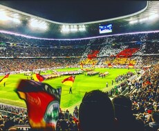 海外サッカー観戦チケット購入をサポートします イメージ1
