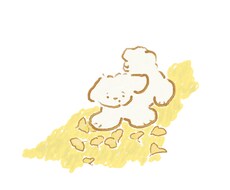 やさしいタッチで、ペットのイラストを描きます イメージ1