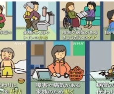 在宅介護でお悩みの方相談を受け付けます イメージ1