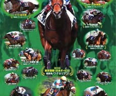 中央競馬G1の予想します イメージ1