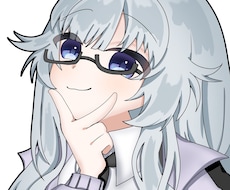 7月〜9月までの期間限定 SNS用アイコン描きます イメージ1