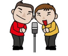 お笑いの相方探し手伝います イメージ1