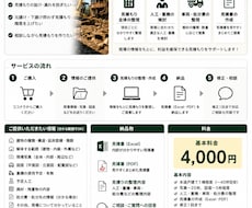 解体工事の見積もり作成をサポートします イメージ1