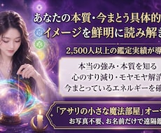 2500人実績のイメージも視る特別オーラ診断ます 色だけでなく景色やビジョンまで読み解きお疲れの心を癒します