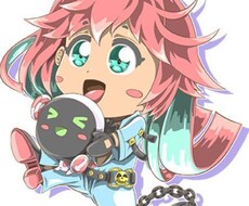 オリジナルイラストを作成します SNSやyoutubeなどでも利用可能！イラスト作成！