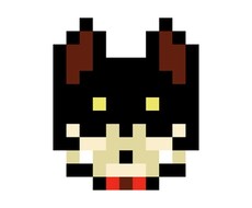 ドット絵を打ちます イメージ1
