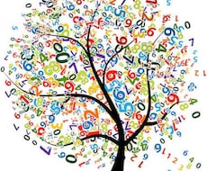 生まれ持った数字から導きます 貴方の性質や能力、現在のテーマ・アドバイスをさせて頂きます