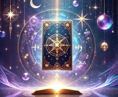1か月間の運勢を詳しく視ます